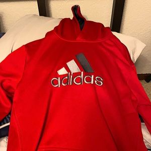Kids Adidas Hoodie